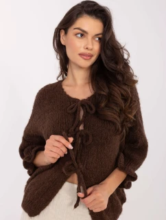 Sweter MI SW model 21253055 brązowy - FPrice