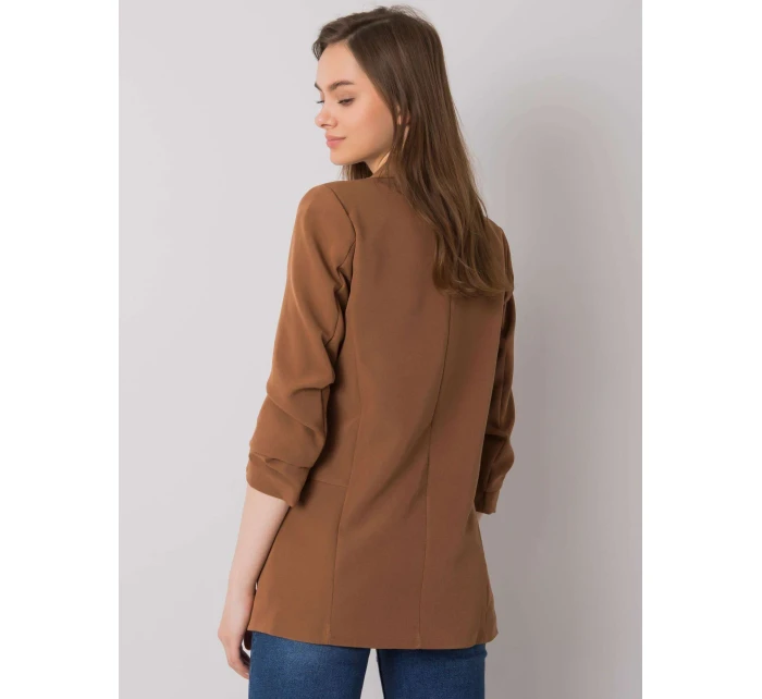 Bunda TW ZT BI 22520.14 hnedá