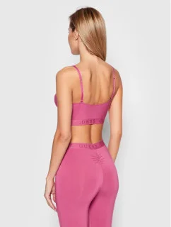 Dámská sportovní podprsenka   Růžová  model 15913494 - Guess