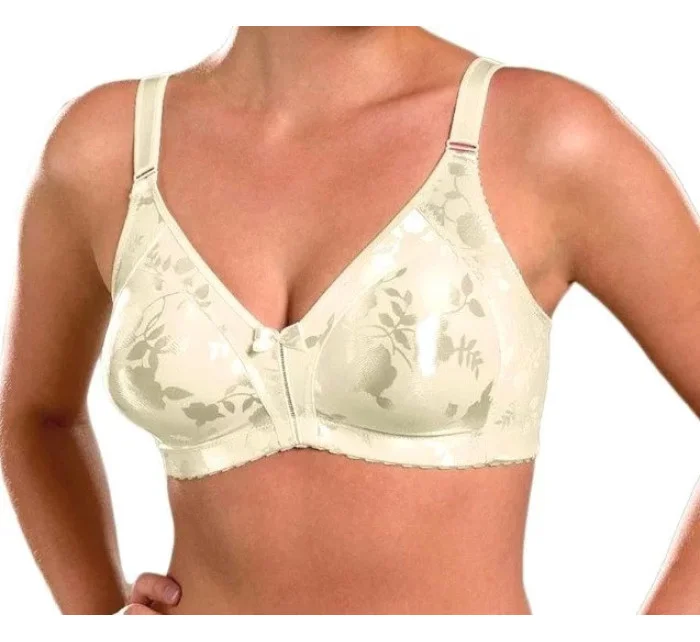 Dámska podprsenka bez kostice 5363 šampaň - Naturana