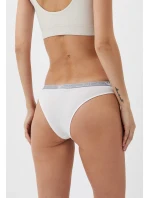 Dámské kalhotky 2Pack  bílé  model 19916495 - Emporio Armani