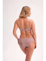 POLOMÄKKÁ PODPRSENKA VERONIKA ART 931 MOCHA