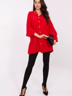 Košeľa s dlhým rukávom model 221397 Továrenská cena