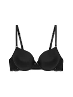 Triumph - LOVELY MICRO Push-up: mäkké mikrovlákno Triumph
