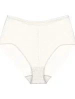 Dámske nohavičky Triumph Signature Sheer Maxi EX - neznáme - biele 1595 - TRIUMPH