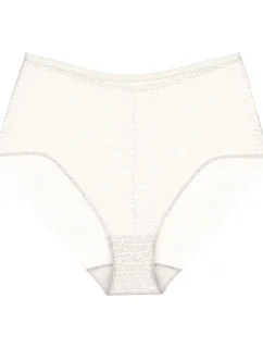 Dámské kalhotky Signature Sheer Maxi EX UNKNOWN bílé model 19503824 - Triumph