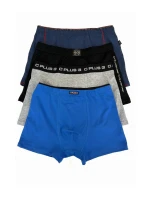 Boxerky C+3 hladké M-5XL
