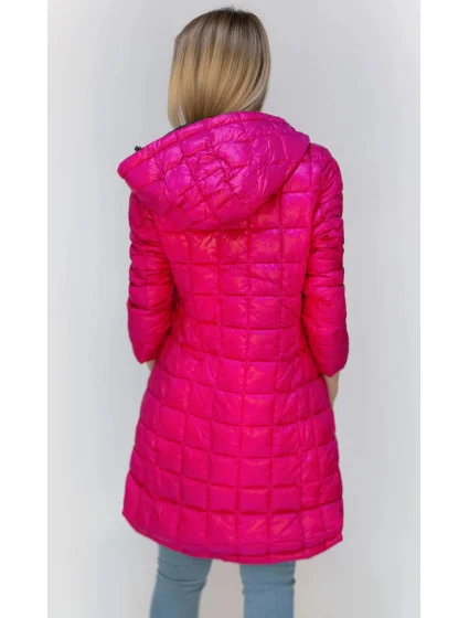 Oboustranná bunda ve tmavě barvě pro přechodné období model 20610204 - Libland