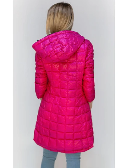 Oboustranná bunda ve tmavě barvě pro přechodné období model 20610204 - Libland
