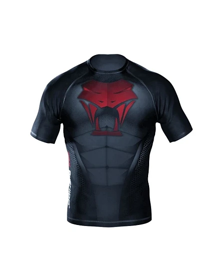 Kompresní tričko  je z materiálu DBX DRY M model 21438122 - DBX Bushido