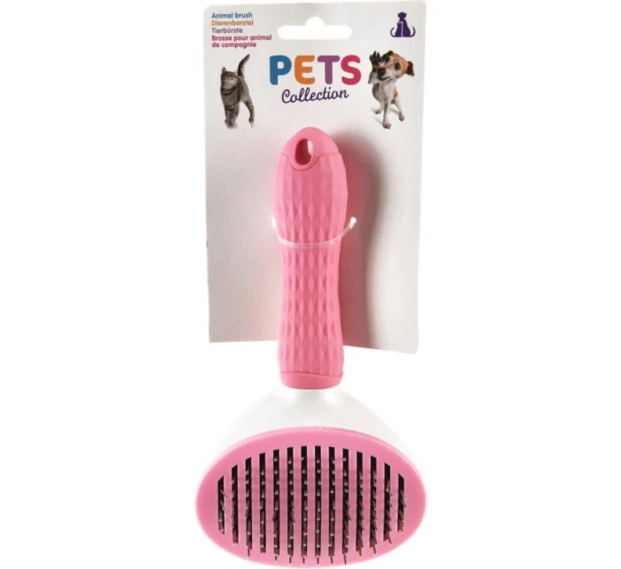 SAMOČISTIACA KEFA PRE PSOV A MAČKY RUŽOVÁ