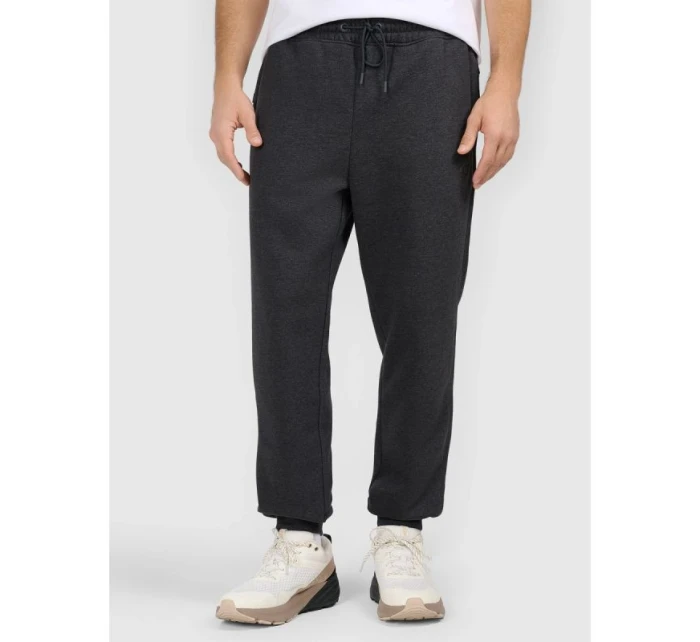 Pánske tepláky typu jogger 4F 4FRAW25TTROM1696-22S