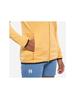 Dámská mikina MILLET Lokka Hoodie III, žlutá Dámská mikina MILLET Lokka Hoodie III, žlutá