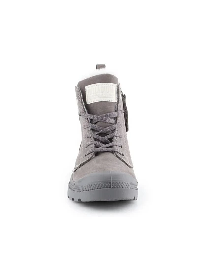 Dámské boty Hi W model 16023857 - Palladium Dámské boty Hi W model 16023857 - Palladium