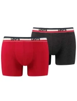 Levi's Boxerky 2 páry nohavičiek M 37149-0205 Levi's Boxerky 2 páry nohavičiek M 37149-0205