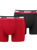 Levi's Boxerky 2 páry nohavičiek M 37149-0205