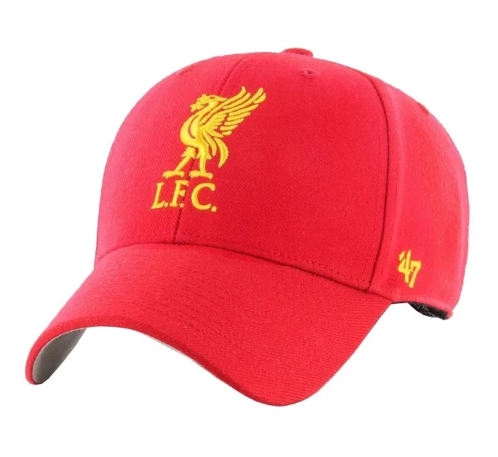 47 Značka EPL Liverpool FC Čiapky M EPL-MVP04WBV-RDG