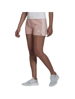 Šortky adidas Essentials Slim 3 Stripes W HD1809