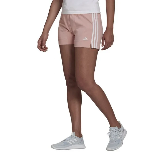 Šortky adidas Essentials Slim 3 Stripes W HD1809