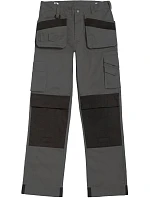 B&C Performance Pro Pracovní kalhoty s steel grey/black model 22484694 B&C Performance Pro Pracovní kalhoty s steel grey/black model 22484694