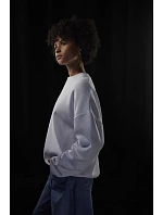 B&C Influence Crew Těžká oversize unisex mikina 01.IC01 navy B&C Influence Crew Těžká oversize unisex mikina 01.IC01 navy