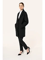 PK Dámský kabát 20. black model 22423286 - Kariban PK Dámský kabát 20. black model 22423286 - Kariban