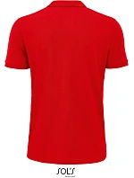 SOL'S Planet Men Pánské piqué polo z bio bavlny model 22522983 red SOL'S Planet Men Pánské piqué polo z bio bavlny model 22522983 red