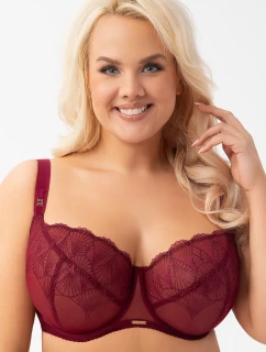 Gorsenia K942 Mira farba: bordová