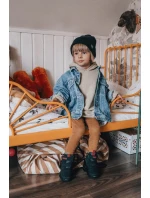 Dziecięce Buty Trekkingowe Big Star II374097 Czarne Dziecięce Buty Trekkingowe Big Star II374097 Czarne