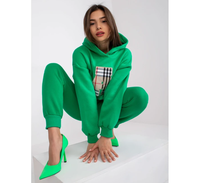 Bluza EM BL model 21201843 zielony - FPrice