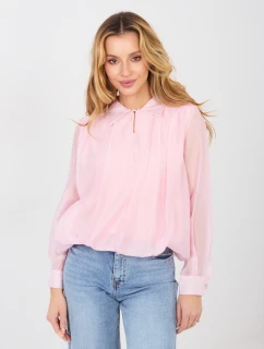 Blúzka IT BZ 29261.08P svetlo ružová