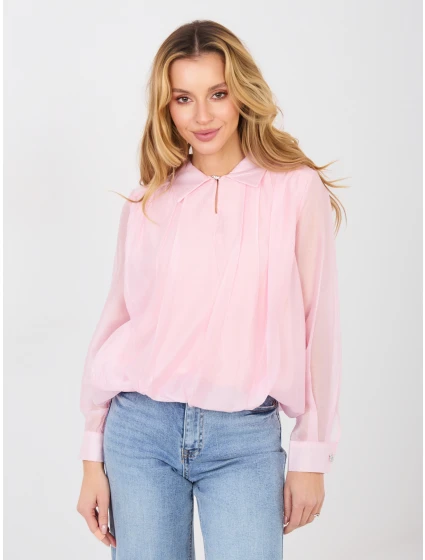 Blúzka IT BZ 29261.08P svetlo ružová