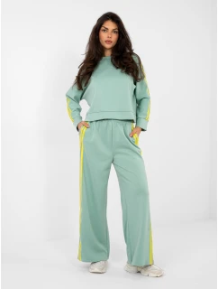 Súprava IT KMPL 21772.12 pistácie