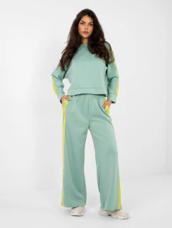 Súprava IT KMPL 21772.12 pistácie