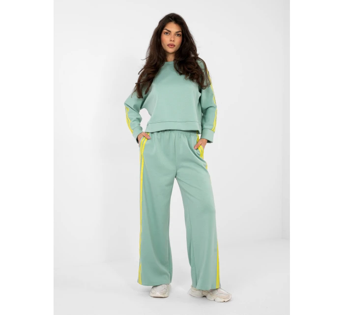 Súprava IT KMPL 21772.12 pistácie