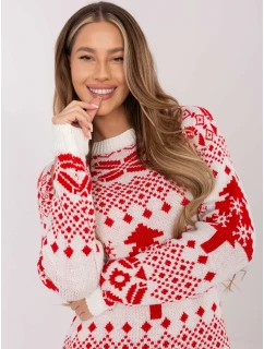 Jumper MI SW 2411.75 ecru