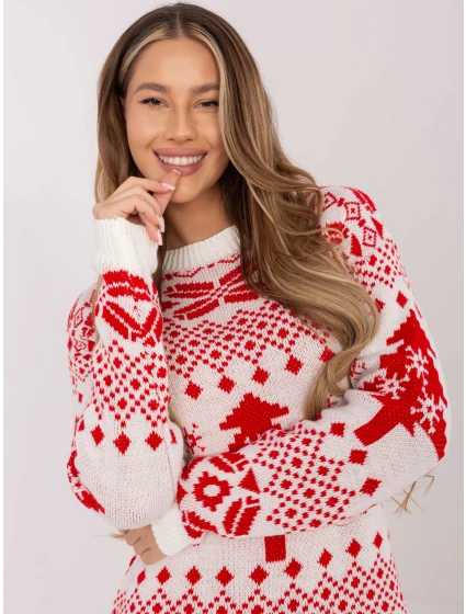 Jumper MI SW 2411.75 ecru