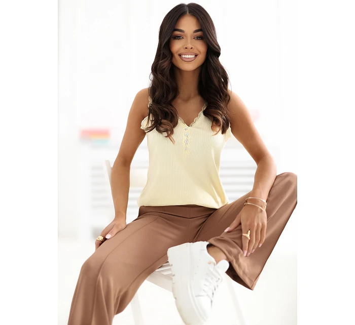 Top MI TP KS 22528.96 svetložltá