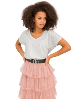 Tričko RV TS model 14829125 světle šedá - FPrice