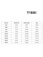 Tričko 102 Zelená - T!SSI