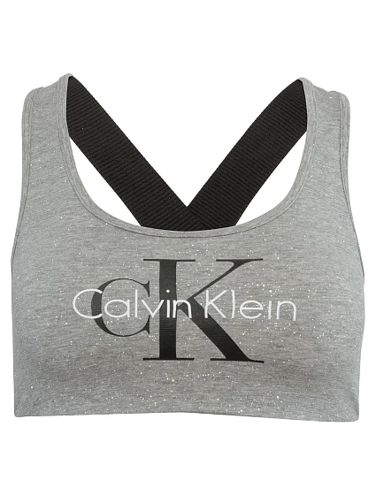 Dámska športová podprsenka QF1643E - Calvin Klein