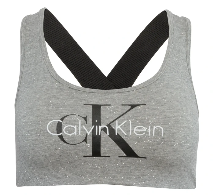 Dámska športová podprsenka QF1643E - Calvin Klein