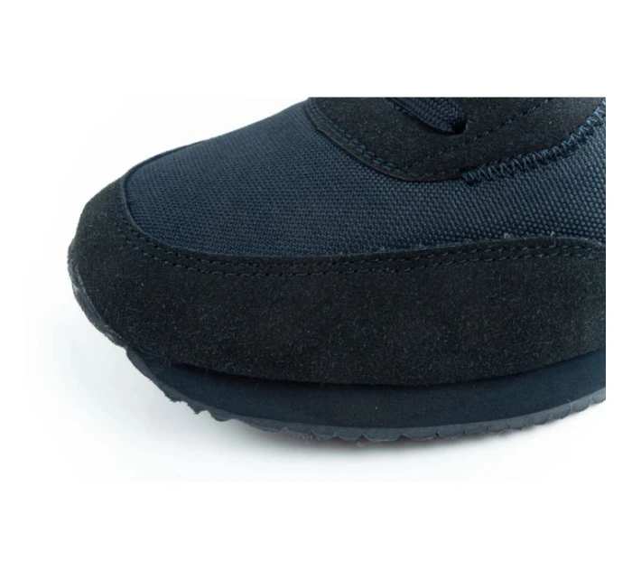 Pánska športová obuv LCW-25-03-3385M Dark blue with red - Lee Cooper