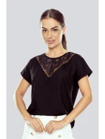 BLÚZKA LAURELLA PLUS BLÚZKA LAURELLA PLUS