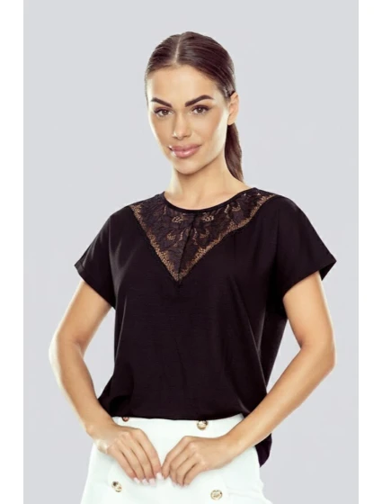 BLÚZKA LAURELLA PLUS BLÚZKA LAURELLA PLUS