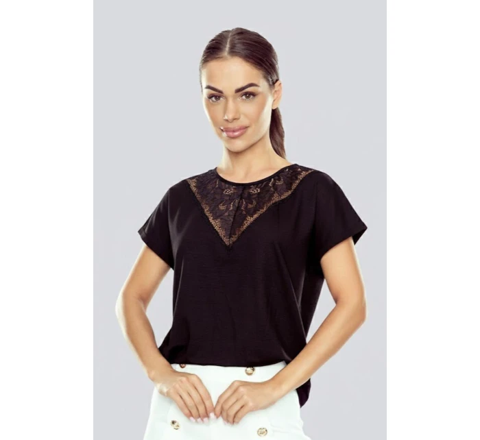 BLÚZKA LAURELLA PLUS BLÚZKA LAURELLA PLUS