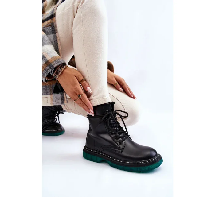 Topánky model 174144 Step in style Topánky model 174144 Step in style