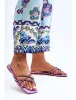 Šľapky model 183619 Step in style