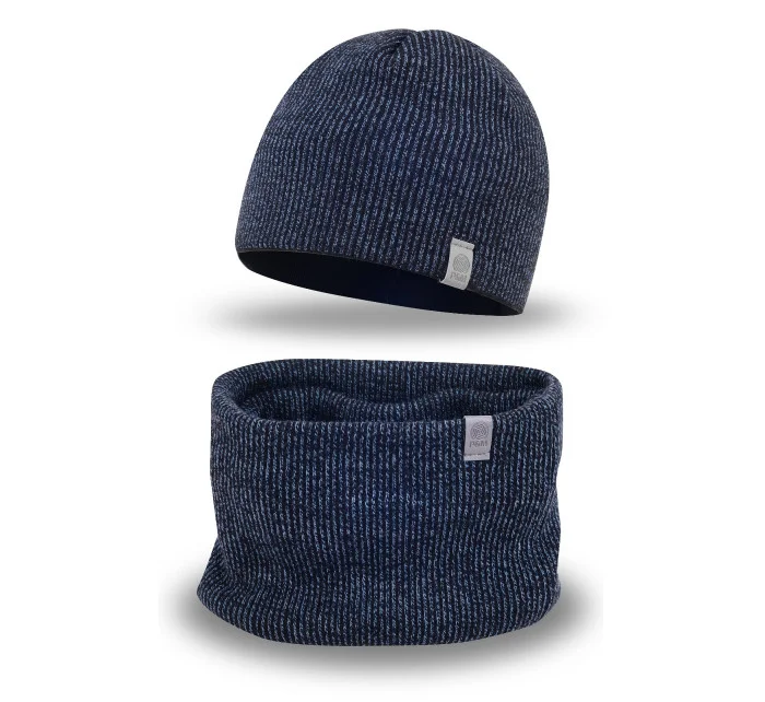 Pánská čepice P&M model 21282679 - PaMaMi Pánská čepice P&M model 21282679 - PaMaMi