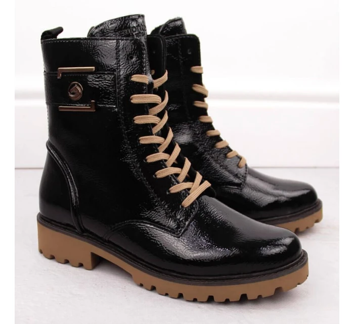 Boty W model 20907146 - Remonte Boty W model 20907146 - Remonte